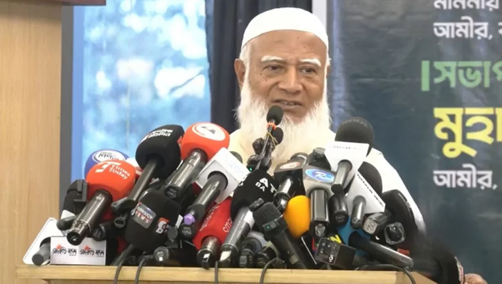 “দেশের বৃহত্তর স্বার্থে দুটি নির্বাচনের ফলাফল মেনে নিয়েছি”